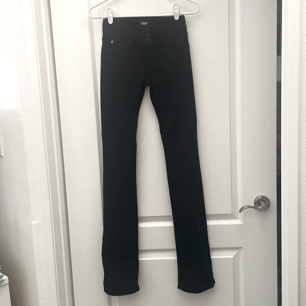 Hudson Midrise Beth Baby Boot-cut Pant